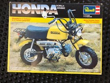 Revell 1/12 Scale Honda Gorilla Monkey Bike Model Kit .