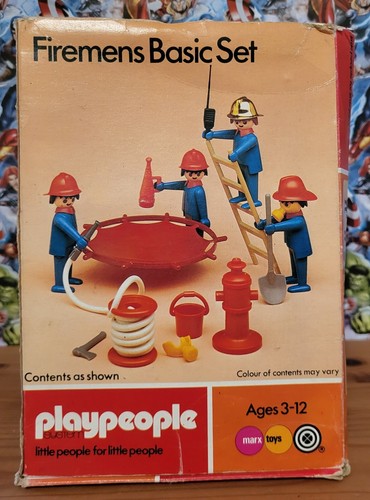 Play people firemans - play, :
