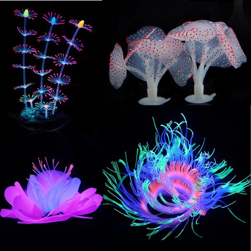 Aquarium decor landscaping - decor,