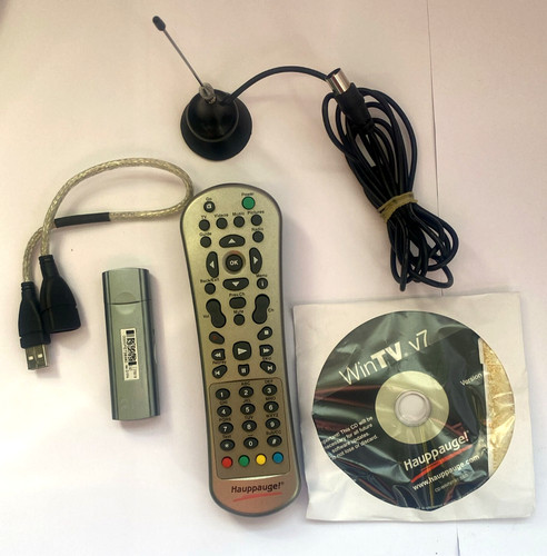 Hauppauge wintv fast - hauppauge,