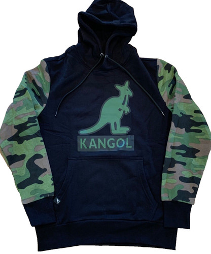 Nwt kangol black with - nwt,