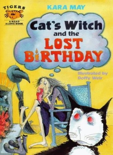 Cat witch and - and, lost