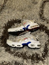 Rare Nike Air Max Tns - Size 6
