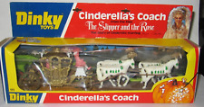 DINKY TOYS - No.111 - CINDERELLA'S COACH - MINT/PERFECT