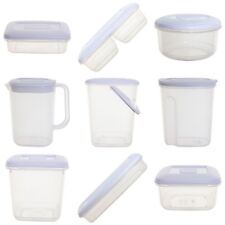 NEW Plastic Food Storage Boxes