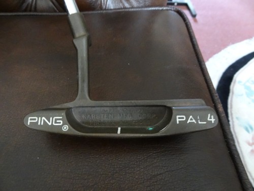 Ping pal becu beryllium - pal, 4