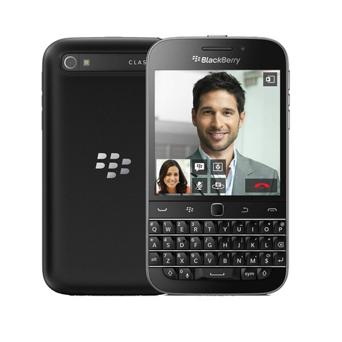 Boxed blackberry classic - blackberry, q20