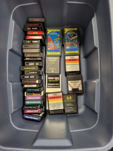 Atari 2600 lot game - game, (buy