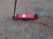 Sealey 60 Tonne Telescopic Low Entry Air Operated Jack, Delivery In Description 