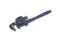 8" HEAVY DUTY ADJUSTABLE STILSONS PLUMBERS MONKEY WRENCH SHIftING PIPE SPANNER