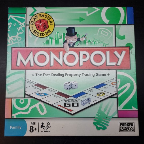 Monopoly 2009 speed - monopoly,