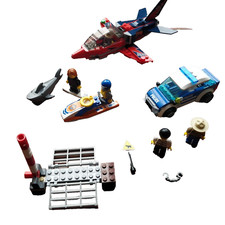 Lego City Sets 4436 - Patrol