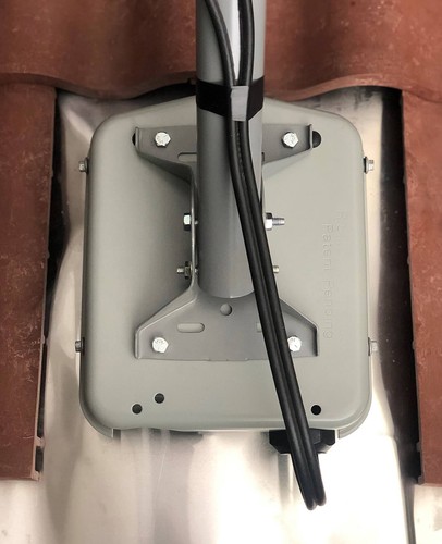 Commtile antenna mounting - commtile,