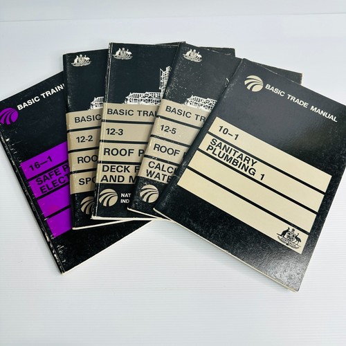 Basic trade manual sanitary - manual,
