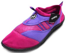 Two Bare Feet Aqua Beach Surf Water Wet Shoes - Boys Girls Mens Womens Unisex