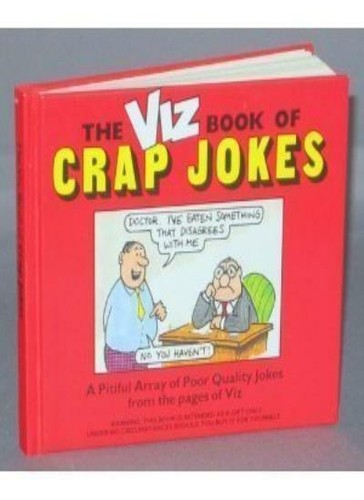 The viz book - crap, jokes: