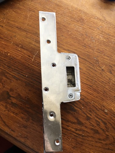 Banham lock door keep - door, keep/staple