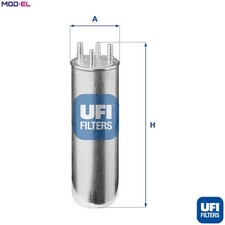 FUEL FILTER 31.849.00 FOR VW