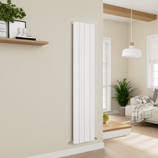 Eco Vivante White Vertical