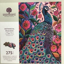 Wentworth Wooden Jigsaw Puzzle