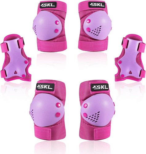 Kids protective gear set 6pcs - protective,
