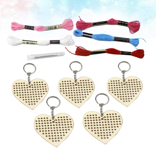 Pcs cross stitch kits blank - cross,