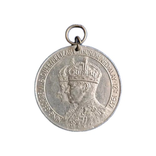 1937 george elizabeth - george, &