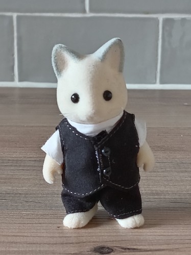Sylvanian families cheshire - families,