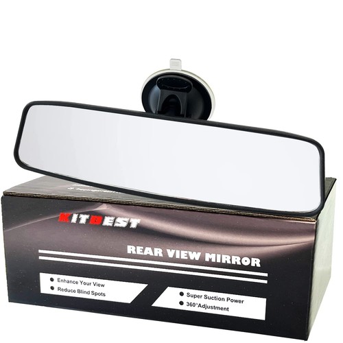 Kitbest rear view mirror - rear,