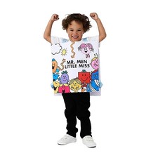 Blues Group - Mr Men & Little