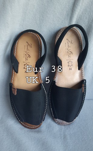 Karla bay eur38 uk5 - bay, handmade