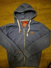 SUPERDRY ORANGE LABEL FULL ZIP