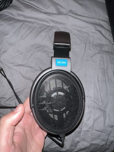 Sennheiser 600 open back - sennheiser, open-back
