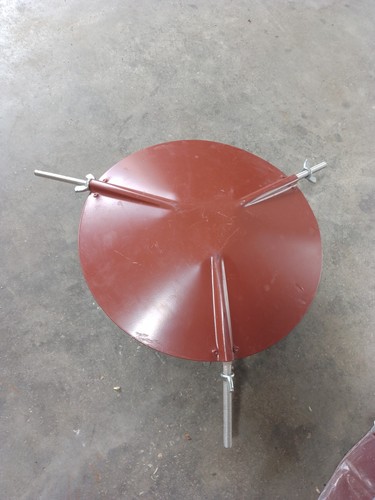Brewer chimney capper cowls - capper,