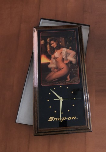Vintage snap tools pinup - vintage,