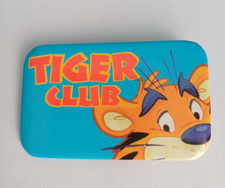  Collectable Haven Holidays Rory Tiger Club Badge Early 2000s - Good Condition