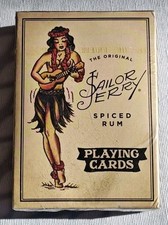 SAILOR JERRY Playing cards