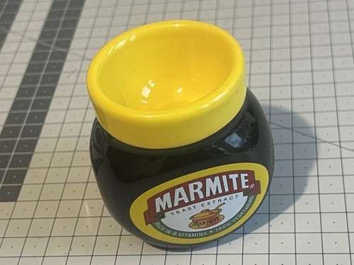 Genuine marmite egg cup - genuine,