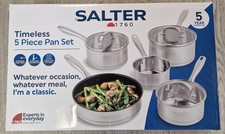 Salter Timeless Collection  5