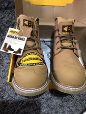 Buckbootz Boots Safety