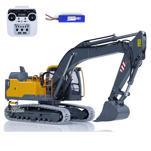 Double rc excavator - e,