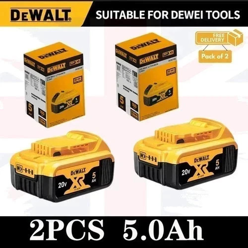 Dewalt dcb205 5ah 18v - 5ah, xr
