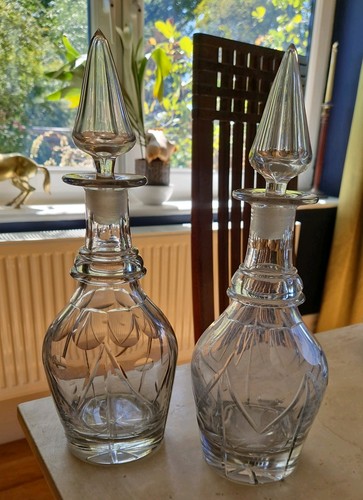 Large antique pair victorian - large,