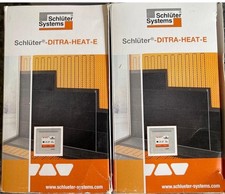 1X Schlutr Ditra-Heat-E-R DH E
