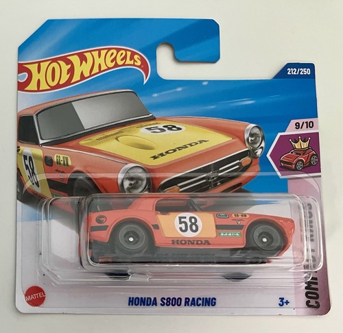 Hotwheels cars honda - hotwheels, (2025)