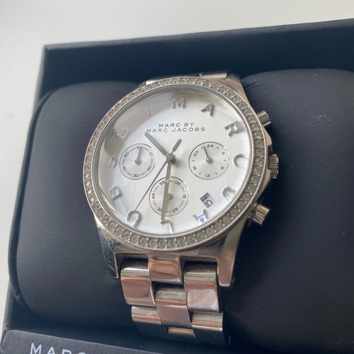 Marc jacobs henry - henry, chronograph