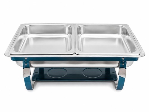 Pan stainless steel dish - stainless,