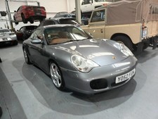 Porsche 911 2002 3.6 Carrera 4S 996