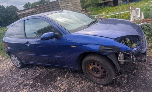 Focus st170 stripped - 04,