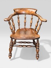 Antique Victorian Oak